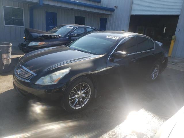 INFINITI G37 BASE 2011 with VIN JN1CV6AP3BM305567 - Photo from auction