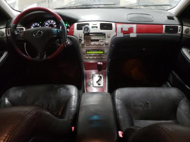 Photo 8 from auction – 2005 LEXUS ES 330 with VIN JTHBA30G055116957