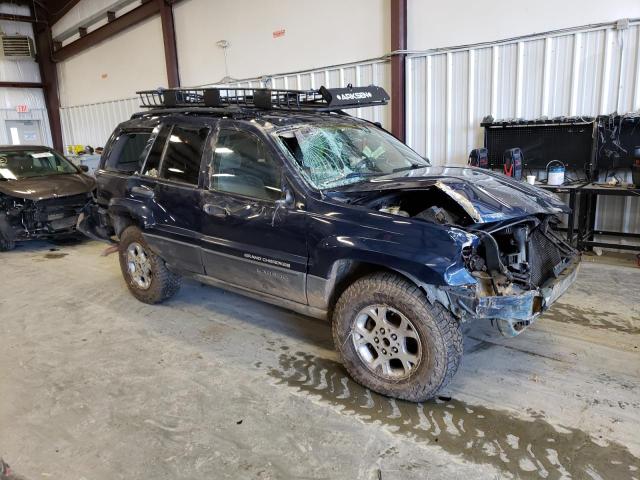 Photo 4 from auction – 2001 JEEP GRD CHRKEE with VIN 1J4GW48S01C631139