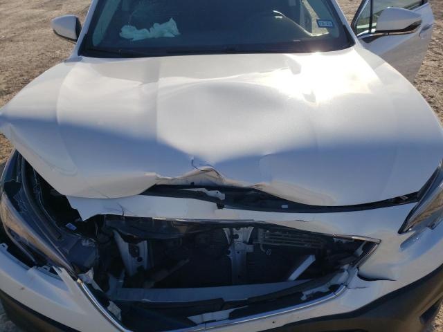 Photo 12 from auction – 2020 SUBARU OUTBACK PR with VIN 4S4BTAEC8L3140689
