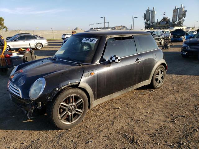 MINI COOPER 2006 with VIN WMWRC33596TK19020 - Photo from auction