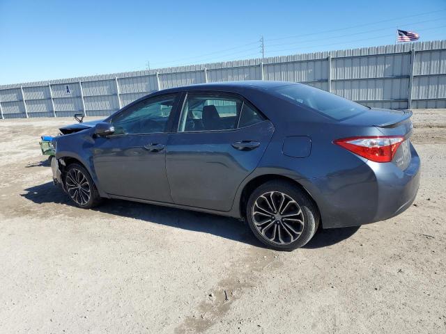 Photo 2 from auction – 2016 TOYOTA COROLLA L with VIN 2T1BURHE5GC498987