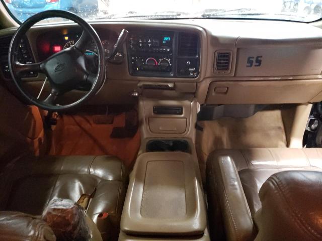 Photo 8 from auction – 1999 CHEVROLET SILVERADO with VIN 1GCEK19T7XE253168