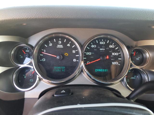 Photo 9 from auction – 2008 CHEVROLET SILVERADO with VIN 1GCEC19J88Z286668