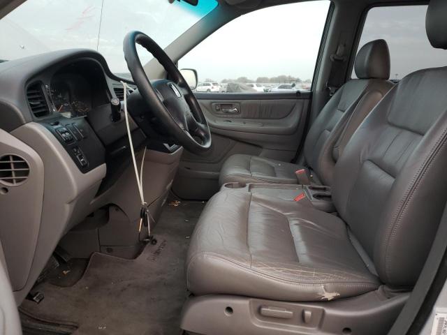 Photo 7 from auction – 2002 HONDA ODYSSEY EX with VIN 2HKRL18972H514263