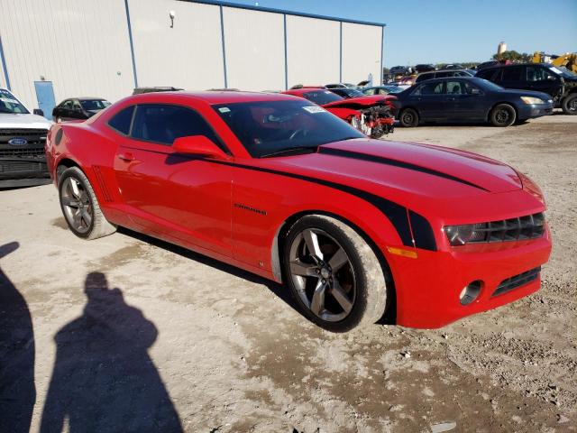 Photo 4 from auction – 2010 CHEVROLET CAMARO LT with VIN 2G1FB1EV5A9103087