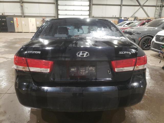 Zdjęcie 6 z aukcji – 2006 HYUNDAI SONATA GL z VIN KMHET46C76A076772