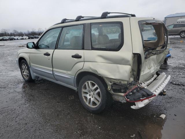 Photo 2 from auction – 2005 SUBARU FORESTER 2 with VIN JF1SG676X5H715769