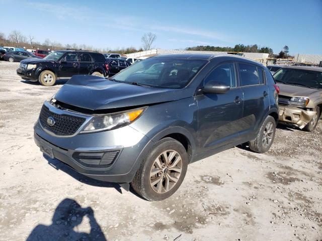 Photo 1 from auction – 2015 KIA SPORTAGE L with VIN KNDPBCAC7F7694558
