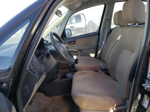 Photo 7 from auction – 2008 SUZUKI SX4 with VIN JS2YC412085103151