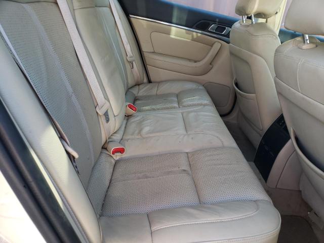 Photo 10 from auction – 2009 LINCOLN MKS with VIN 1LNHM93R59G632708