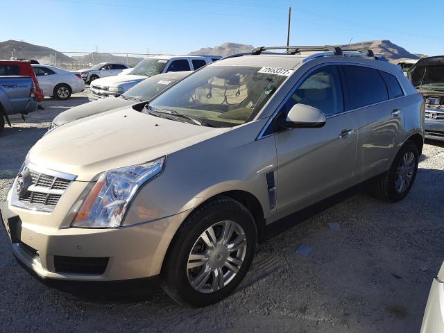 CADILLAC SRX LUXURY 2011 with VIN 3GYFNAEY9BS615541 - Photo from auction