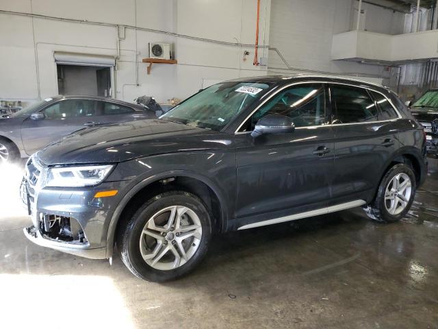 AUDI Q5 PREMIUM 2018 with VIN WA1BNAFY4J2211845 - Photo from auction