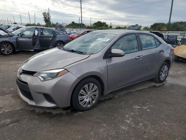 Photo 1 from auction – 2014 TOYOTA COROLLA L with VIN 2T1BURHE8EC206357
