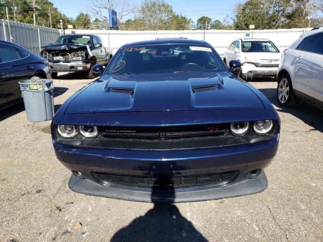Photo 5 from auction – 2015 DODGE CHALLENGER with VIN 2C3CDZFJ7FH854949
