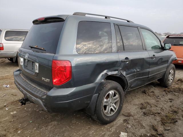 Photo 3 from auction – 2004 HONDA PILOT EXL with VIN 5FNYF18564B006562