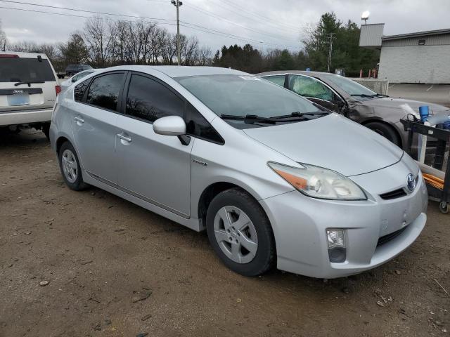 Photo 4 from auction – 2011 TOYOTA PRIUS with VIN JTDKN3DU6B5358587