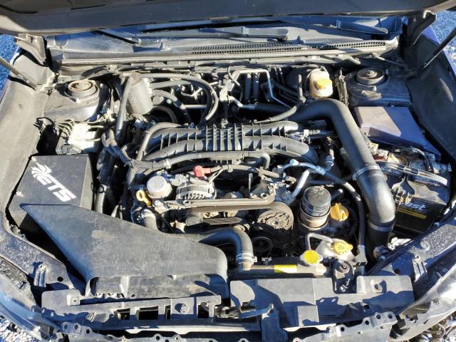 Photo 11 from auction – 2017 SUBARU WRX with VIN JF1VA1B69H9825543