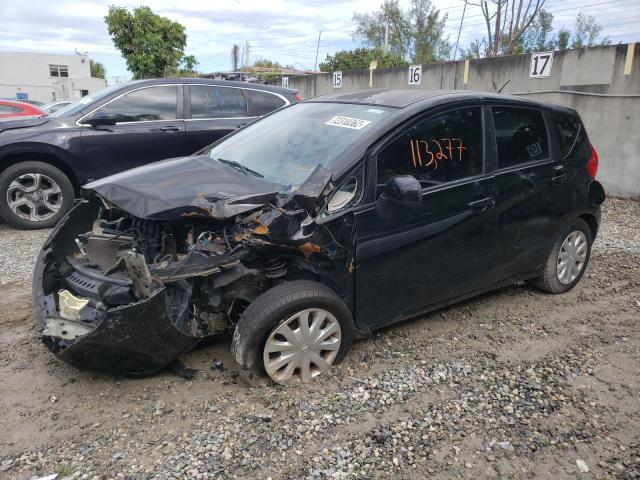 NISSAN VERSA NOTE 2014 with VIN 3N1CE2CPXEL378973 - Photo from auction