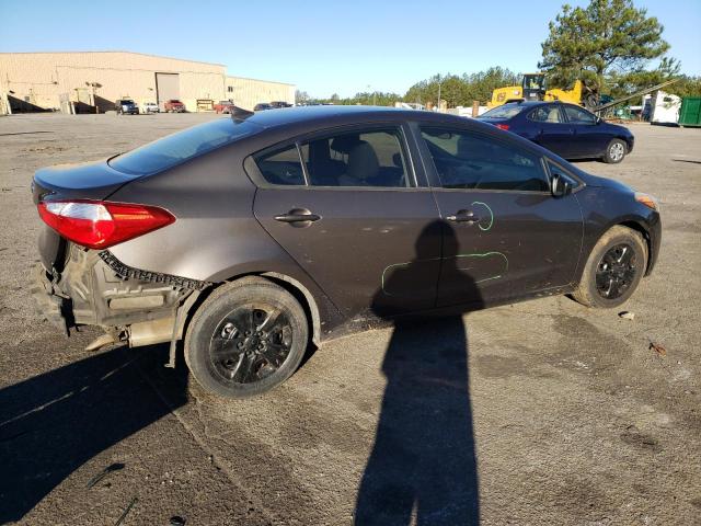 Photo 3 from auction – 2014 KIA FORTE LX with VIN KNAFK4A67E5065076