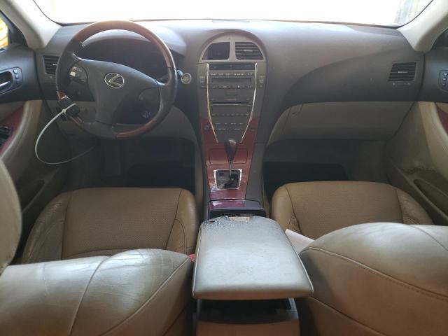 Photo 8 from auction – 2008 LEXUS ES 350 with VIN JTHBJ46G282232213