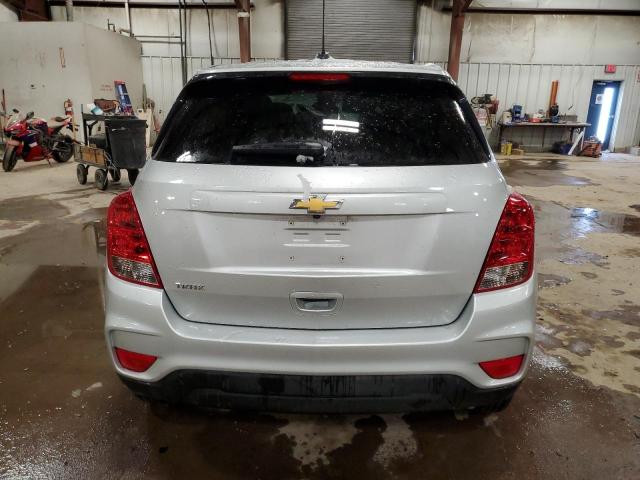 Photo 6 from auction – 2022 CHEVROLET TRAX LS with VIN KL7CJKSM5NB543049