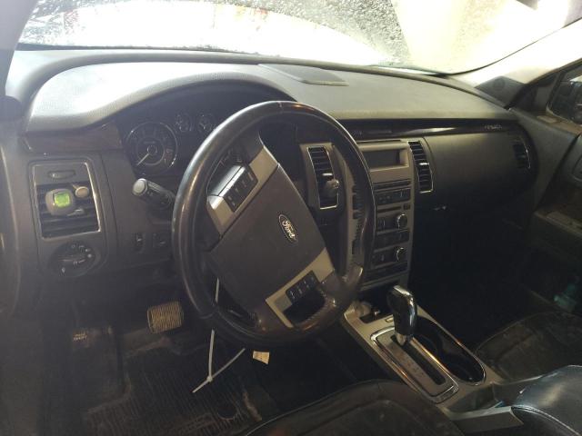 Photo 8 from auction – 2011 FORD FLEX SEL with VIN 2FMGK5CC5BBD25476