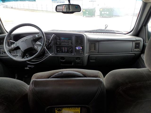Photo 8 from auction – 2004 CHEVROLET SILVERADO with VIN 1GCHK29264E291772