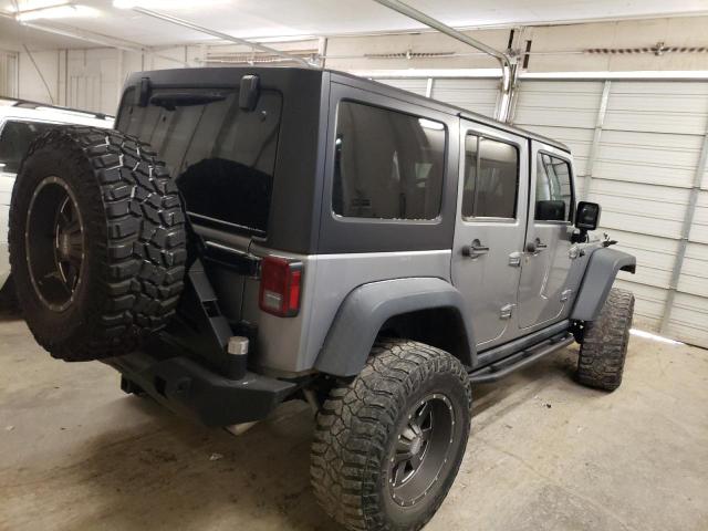 Photo 3 from auction – 2015 JEEP WRANGLER U with VIN 1C4BJWFG5FL598235