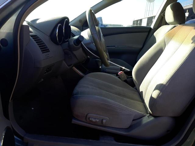 Photo 7 from auction – 2005 NISSAN ALTIMA S with VIN 1N4AL11E55C327923