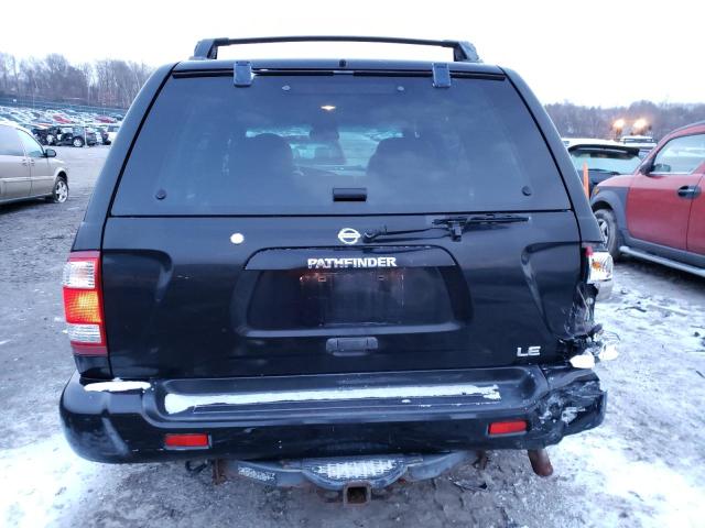 Photo 6 from auction – 2002 NISSAN PATHFINDER with VIN JN8DR09Y52W722407