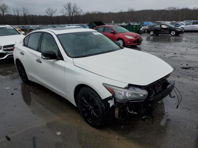Photo 4 from auction – 2014 INFINITI Q50 BASE with VIN JN1BV7AR1EM696208