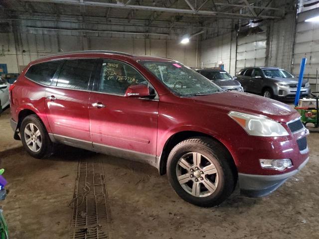 Photo 4 from auction – 2011 CHEVROLET TRAVERSE L with VIN 1GNKRJED1BJ176883