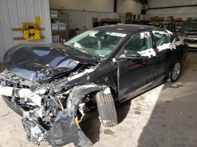 CHRYSLER 200 LIMITE 2016 with VIN 1C3CCCAB5GN164724 - Photo from auction