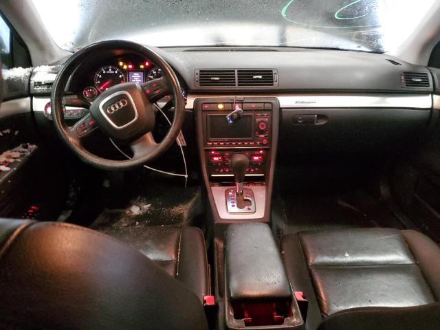 Photo 8 from auction – 2005 AUDI A4 3.2 QUA with VIN WAUDG68E15A480645