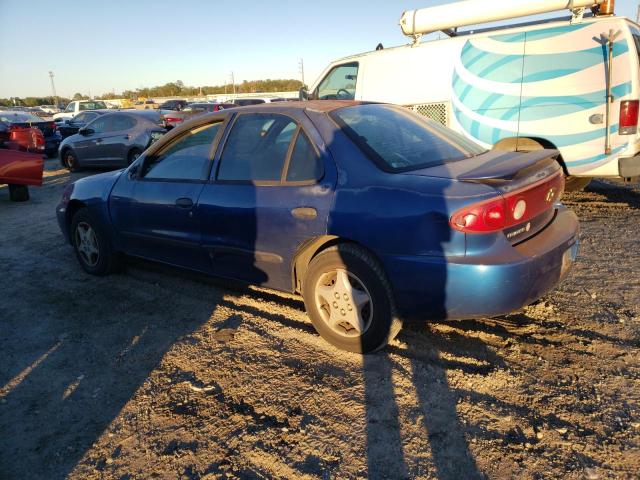 Photo 2 from auction – 2005 CHEVROLET CAVALIER with VIN 1G1JC52F157121153