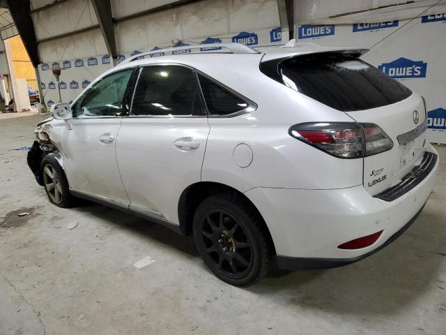 Photo 2 from auction – 2010 LEXUS RX 350 with VIN 2T2BK1BA8AC039159