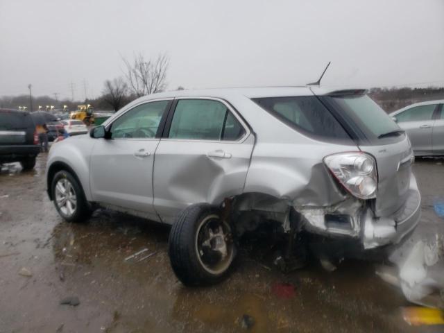 Photo 2 from auction – 2014 CHEVROLET EQUINOX LS with VIN 2GNALAEK1E1121117