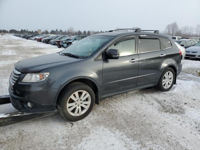 SUBARU TRIBECA LI 2009 with VIN 4S4WX97D894406211 - Photo from auction