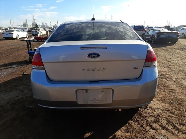 Photo 6 from auction – 2011 FORD FOCUS SE with VIN 1FAHP3FN5BW202986