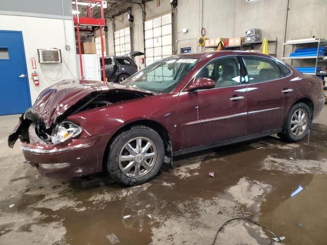 BUICK LACROSSE C 2007 with VIN 2G4WC582071244133 - Photo from auction