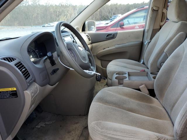 Photo 7 from auction – 2006 KIA SEDONA EX with VIN KNDMB233X66018282