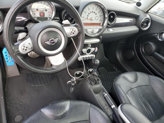 Photo 8 from auction – 2008 MINI COOPER S with VIN WMWMF73568TV32425