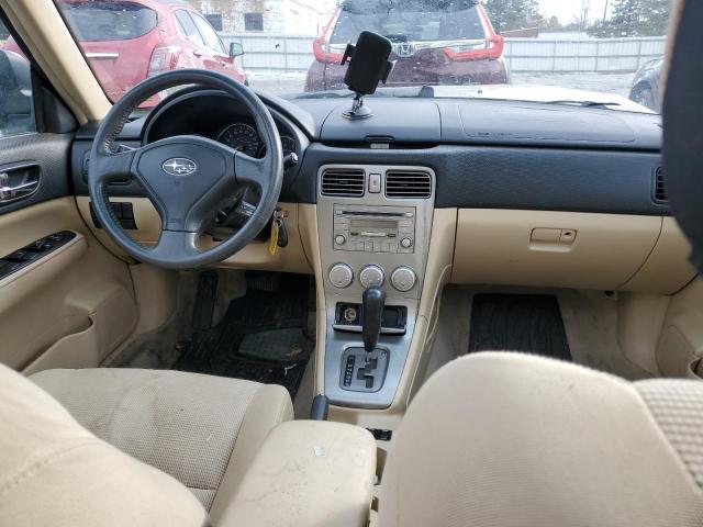 Photo 8 from auction – 2007 SUBARU FORESTER 2 with VIN JF1SG65607H707346