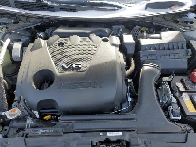 Photo 11 from auction – 2018 NISSAN MAXIMA 3.5 with VIN 1N4AA6APXJC376534