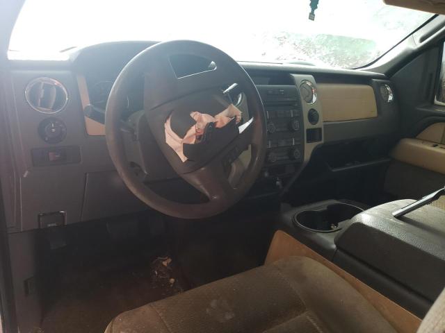 Photo 8 from auction – 2011 FORD F150 SUPER with VIN 1FTEX1CM6BFA38340