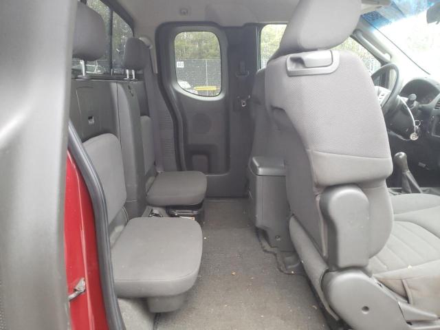 Photo 10 from auction – 2006 NISSAN FRONTIER K with VIN 1N6BD06T36C430298