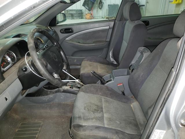 Photo 7 from auction – 2008 SUZUKI RENO BASE with VIN KL5JD66Z78K825220