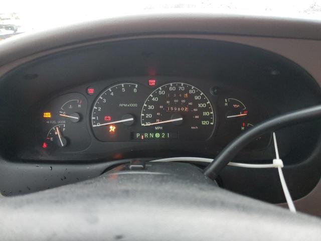 Photo 9 from auction – 1999 FORD EXPLORER with VIN 1FMYU24E2XUB47251