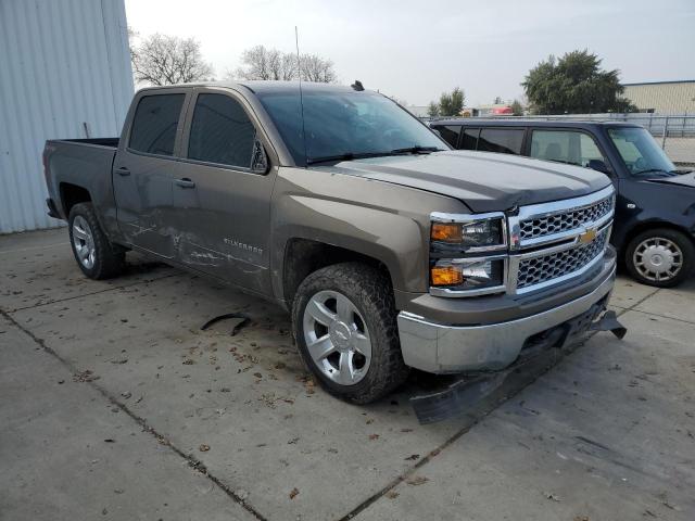 Photo 4 from auction – 2014 CHEVROLET SILVERADO with VIN 3GCUKREC4EG290152